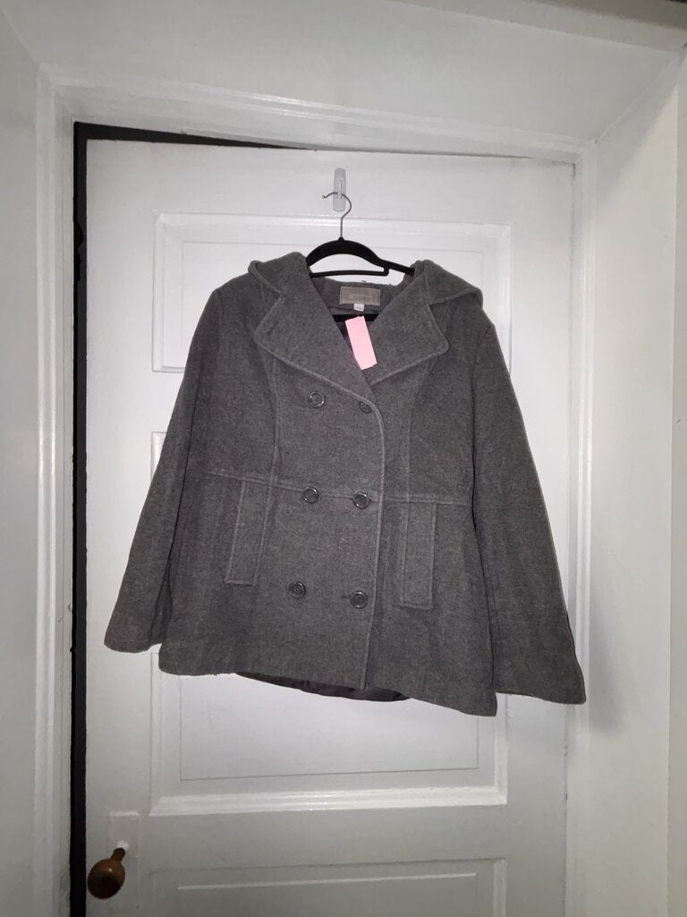 Gals Winter Coat Croft & Barrow L