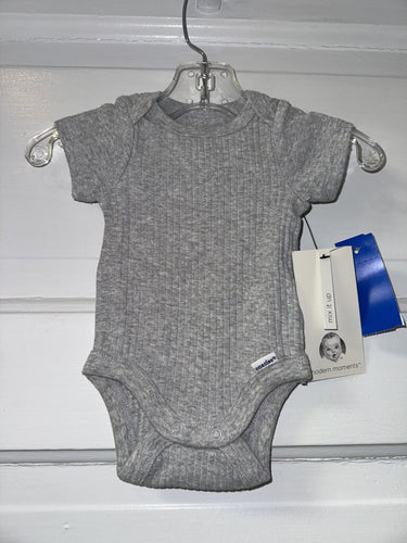 Unisex Onesie (NEW) modern moments NB