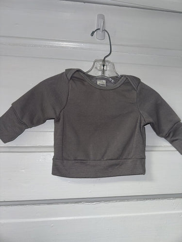 Boys Sweatshirt Hanes 0-6M