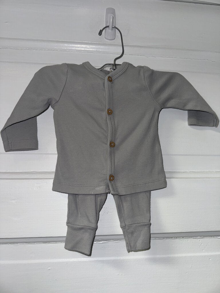 Boys Cardigan w/ Pants Set (2pc) Carters 3M