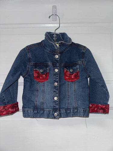 Girls Jacket Mary-kate and ashley 24M