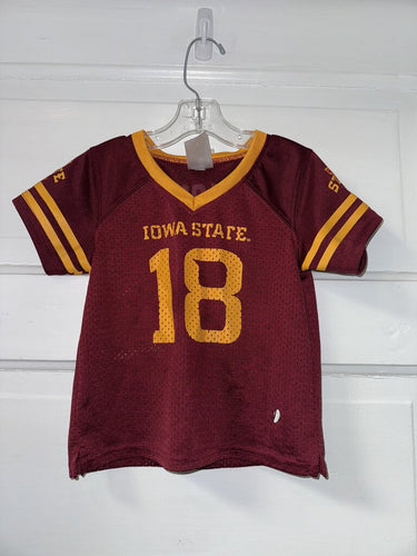 Unisex ISU Jersey Russell 3T