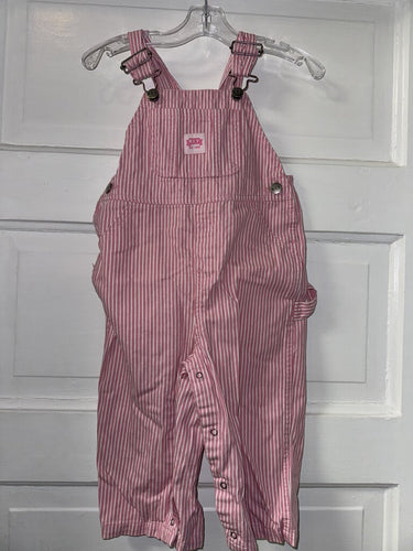 Girls Overalls Key 3T