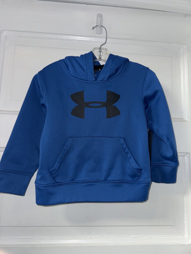 Boys HOodie Under Armour 4T