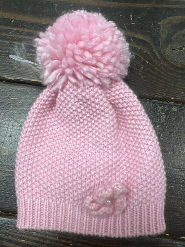 Nicole Miller Beanie 0-6M