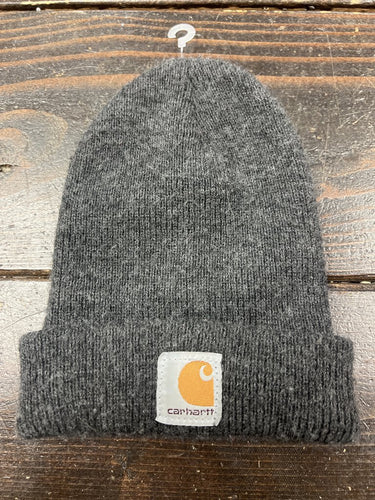 Carhartt Youth Beanie- Grey