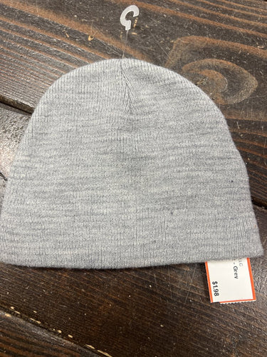 Infant Stocking Hat - Grey