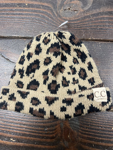 C.C Baby Stocking Hat - Lpd