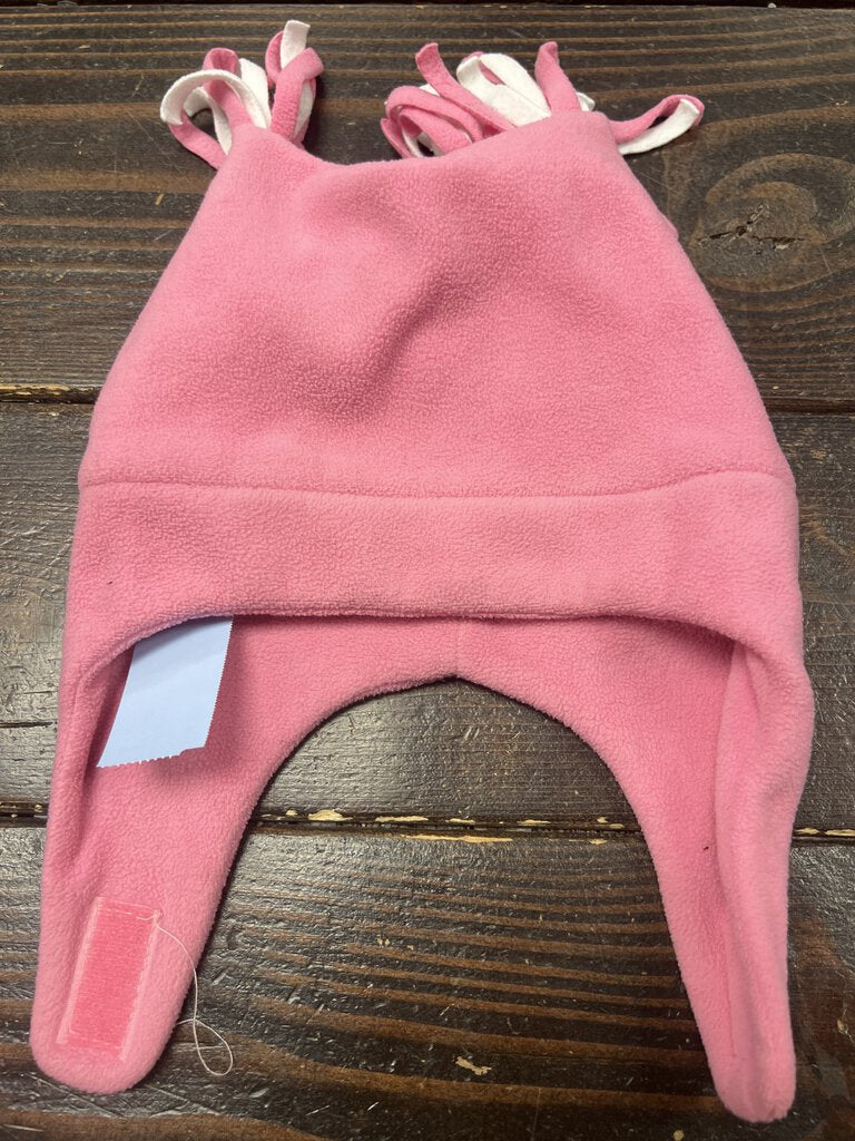 Toddler Stocking Hat - Pink