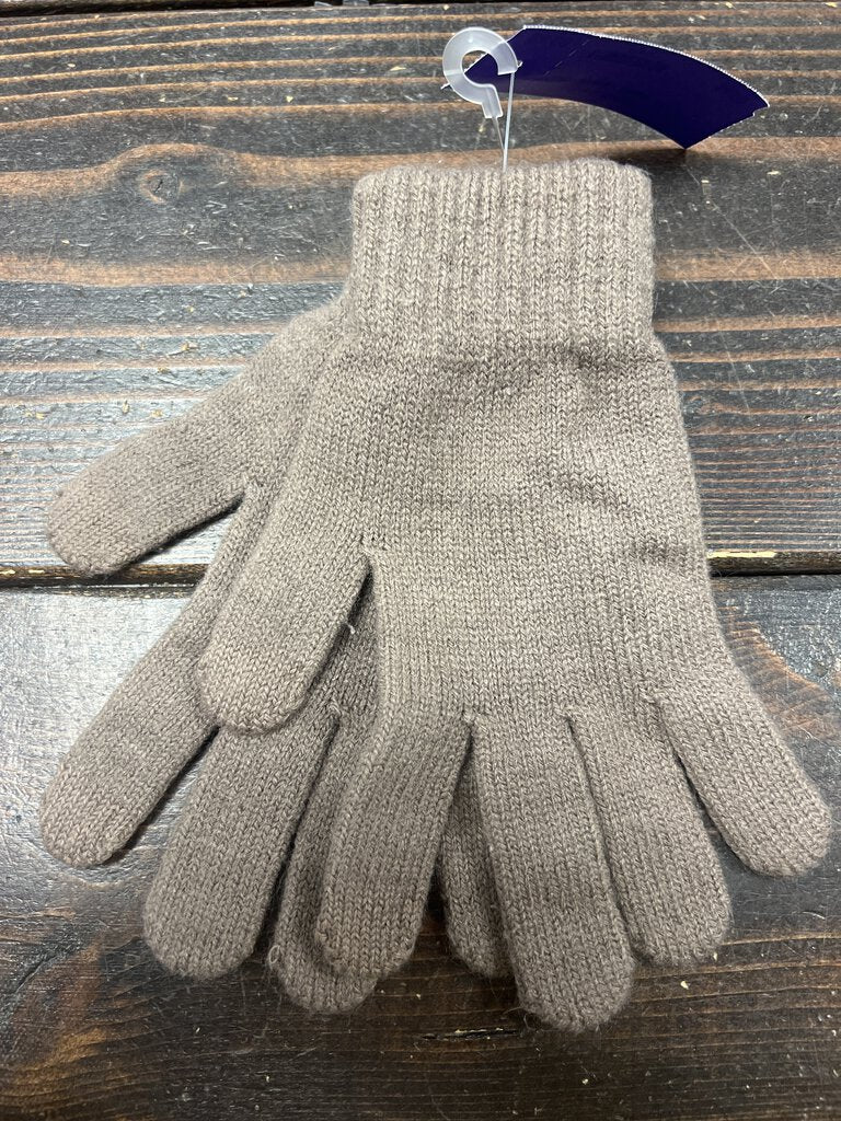 Gals Gloves - Taupe