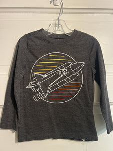 Boys Long Sleeve Old Navy 4T