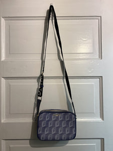 KARL LAGERFELD Purse - Blue (org $249)