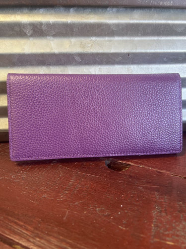 Lavemi Wallet- Purple