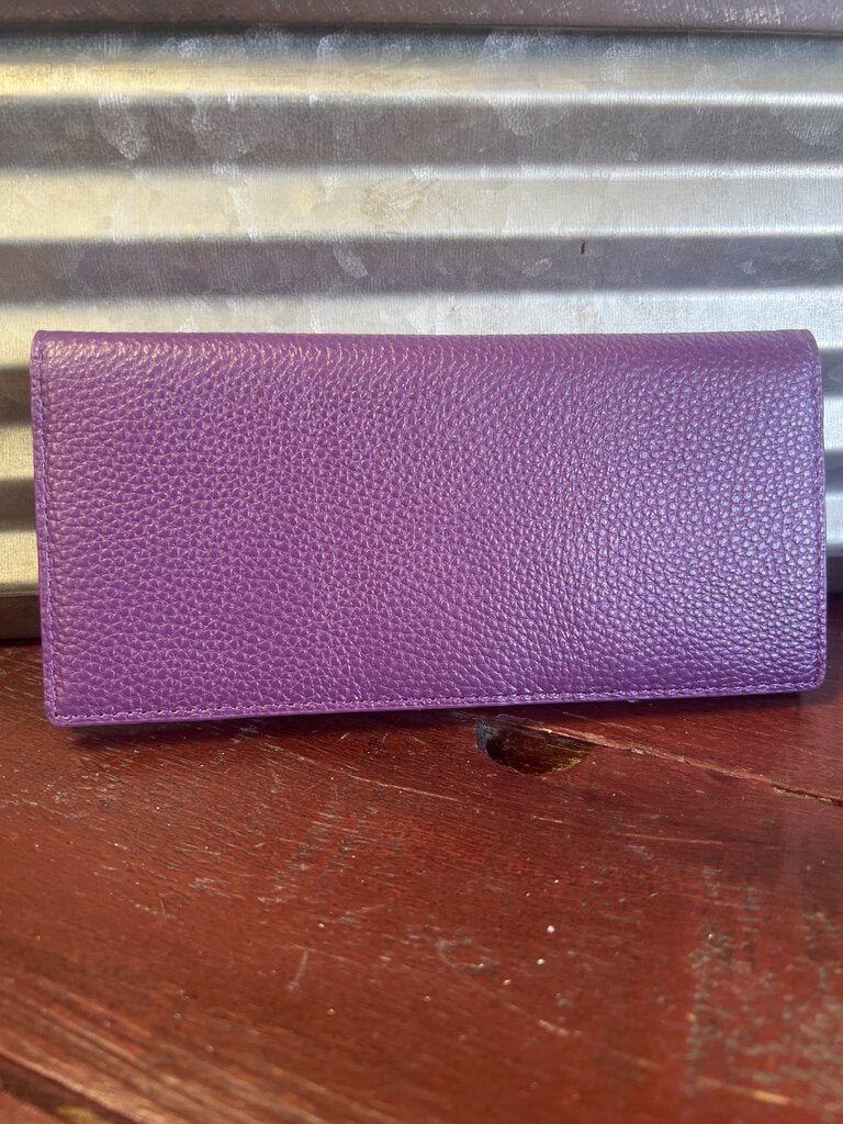 Lavemi Wallet- Purple