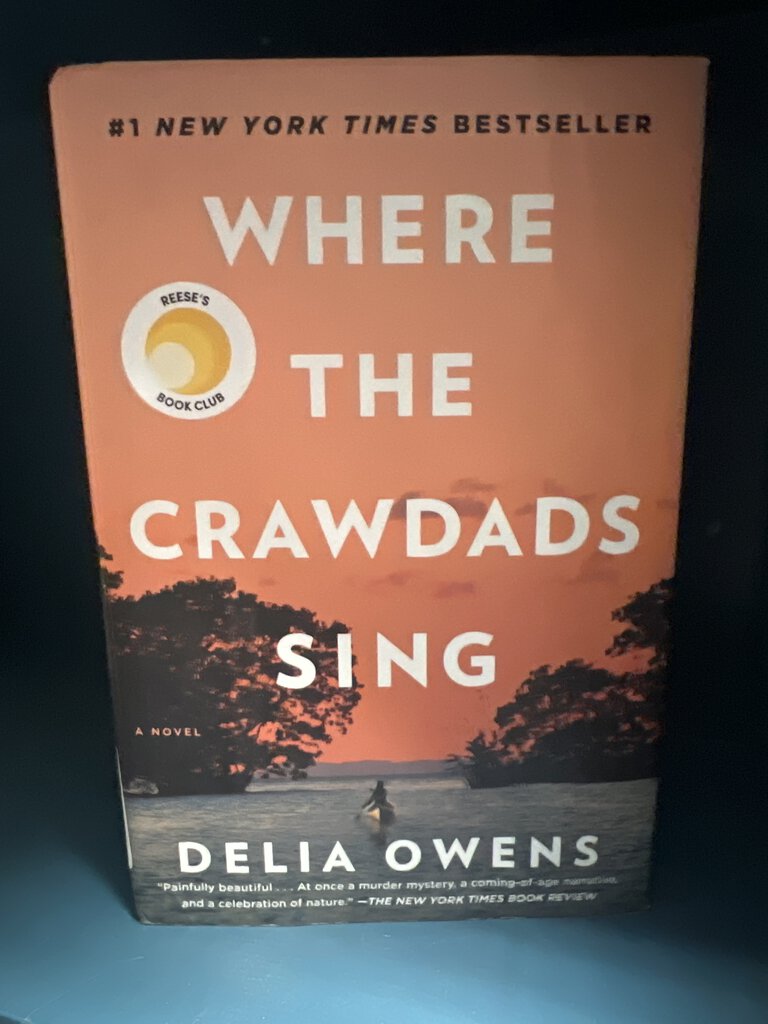 Where the Crawdads Sing Book