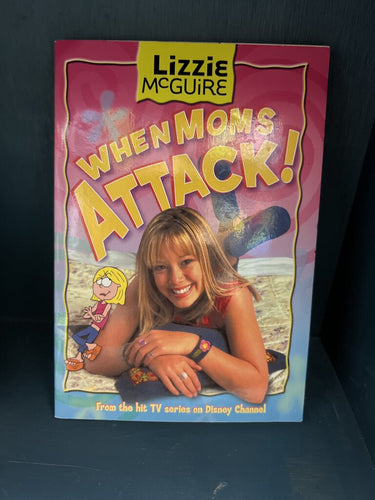 When Moms Attack! Book