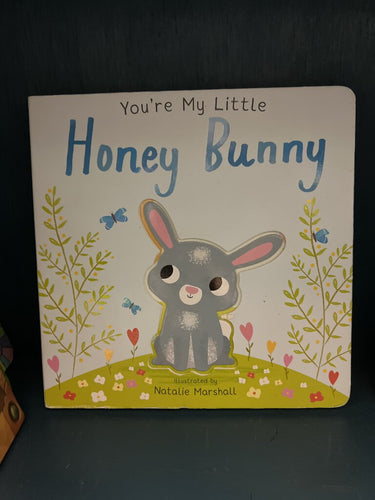 You're My Little Honey Bunny Book