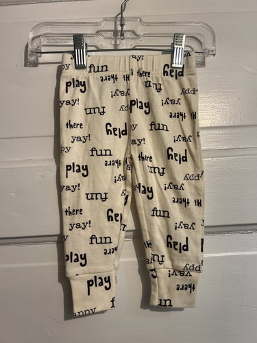 Unisex Joggers wonder nation 3-6M