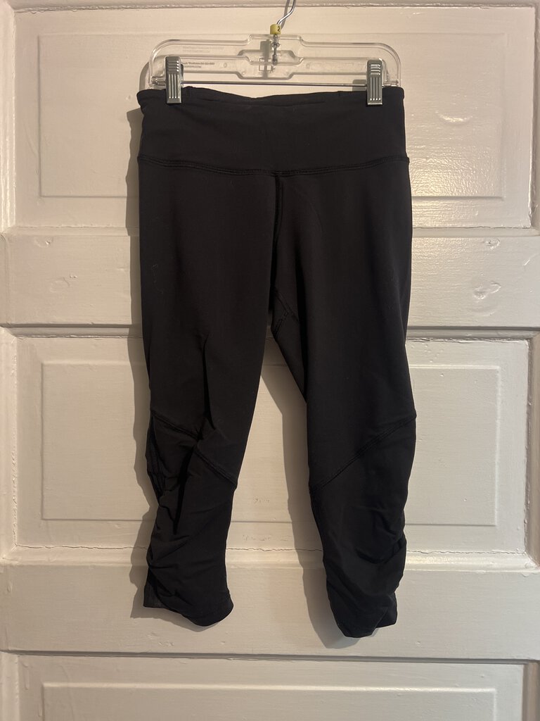 Gals Athletic Capri Leggings lululemon athletica 2