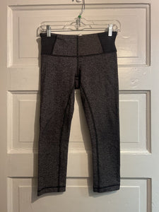 Gals Athletic Capri lululemon athletica 4