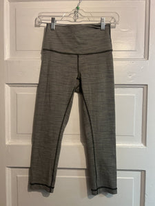 Gals Athletic Capri lululemon athletica 4