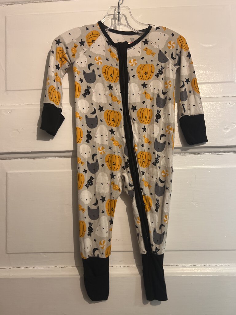 Unisex Sleeper little sleepies 3-6M