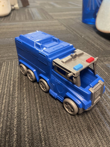 Paw Patrol Blue Vehicle (no pup)