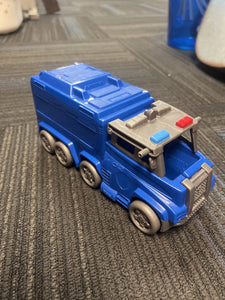 Paw Patrol Blue Vehicle (no pup)