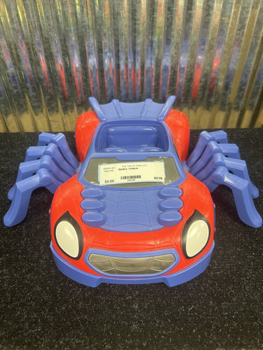 Spidey Vehicle