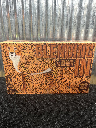 Blending in Board Game