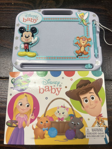 Disney Baby Drawing Book