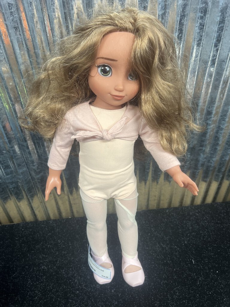 Our Generation Dance Doll