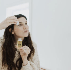 mother mother Face / Belly Oil