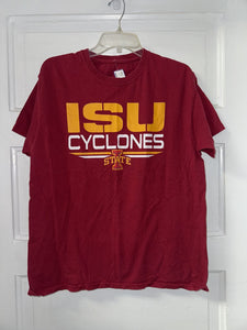 Unisex ISU Tee L