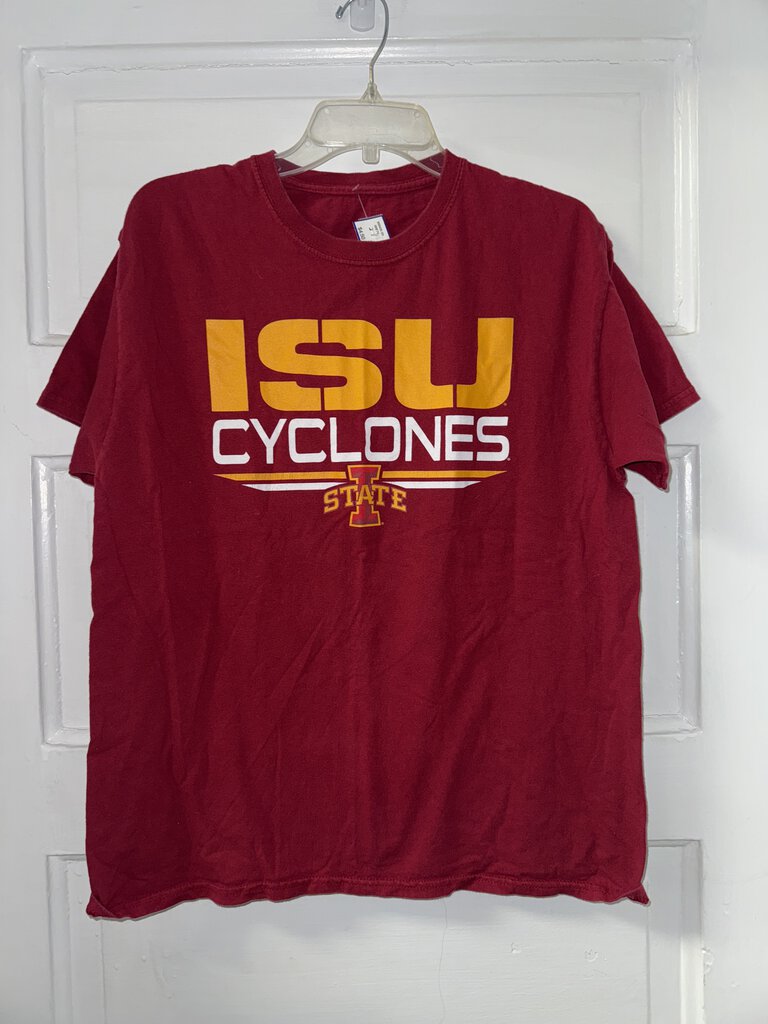 Unisex ISU Tee L