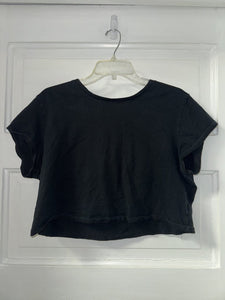 Gals Crop Tee wild fable XXL