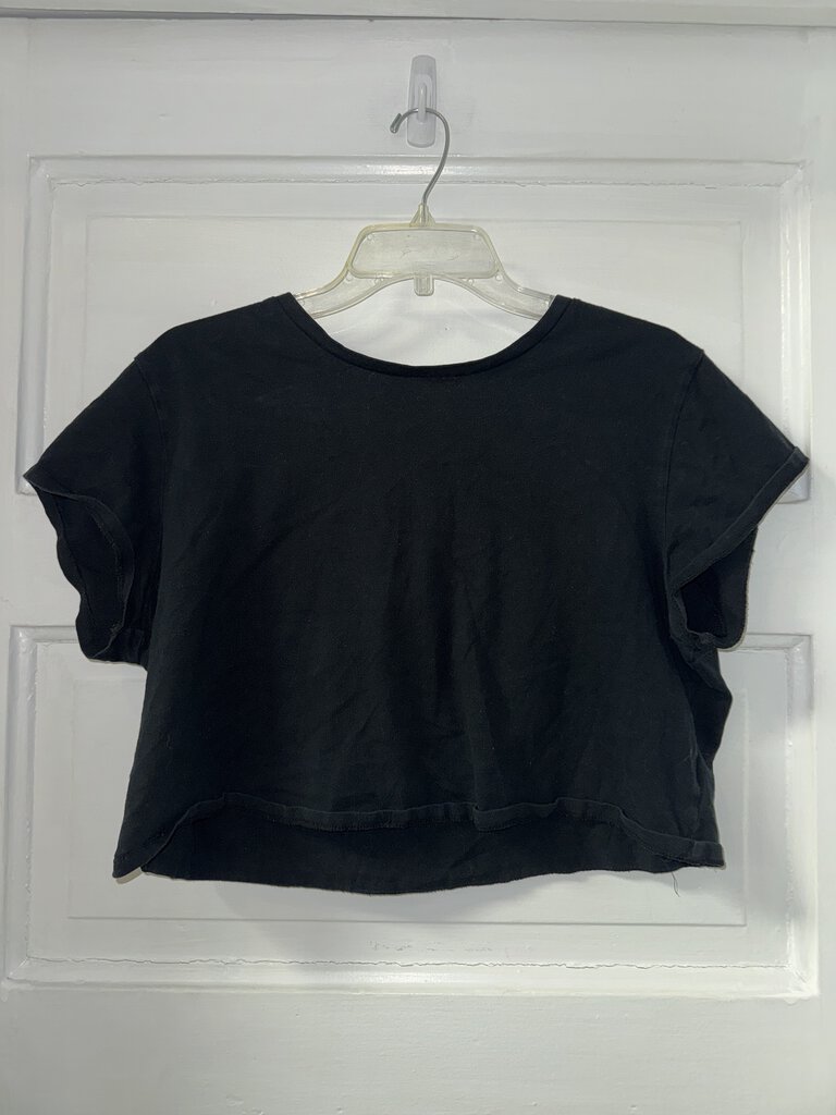 Gals Crop Tee wild fable XXL