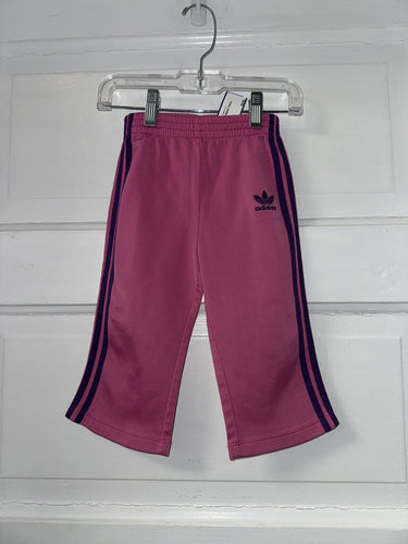 Girls Athletic Pants Adidas 18M