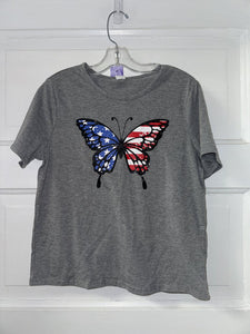 Girls Tee Shein 10-11Y