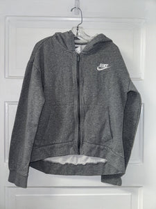 Girls Zip Hoodie Nike YXL