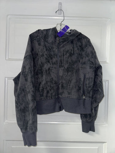 Girls Athletic Zip Jacket Old Navy 14-16