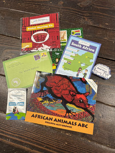 Little Passport South Africa et (NEW)