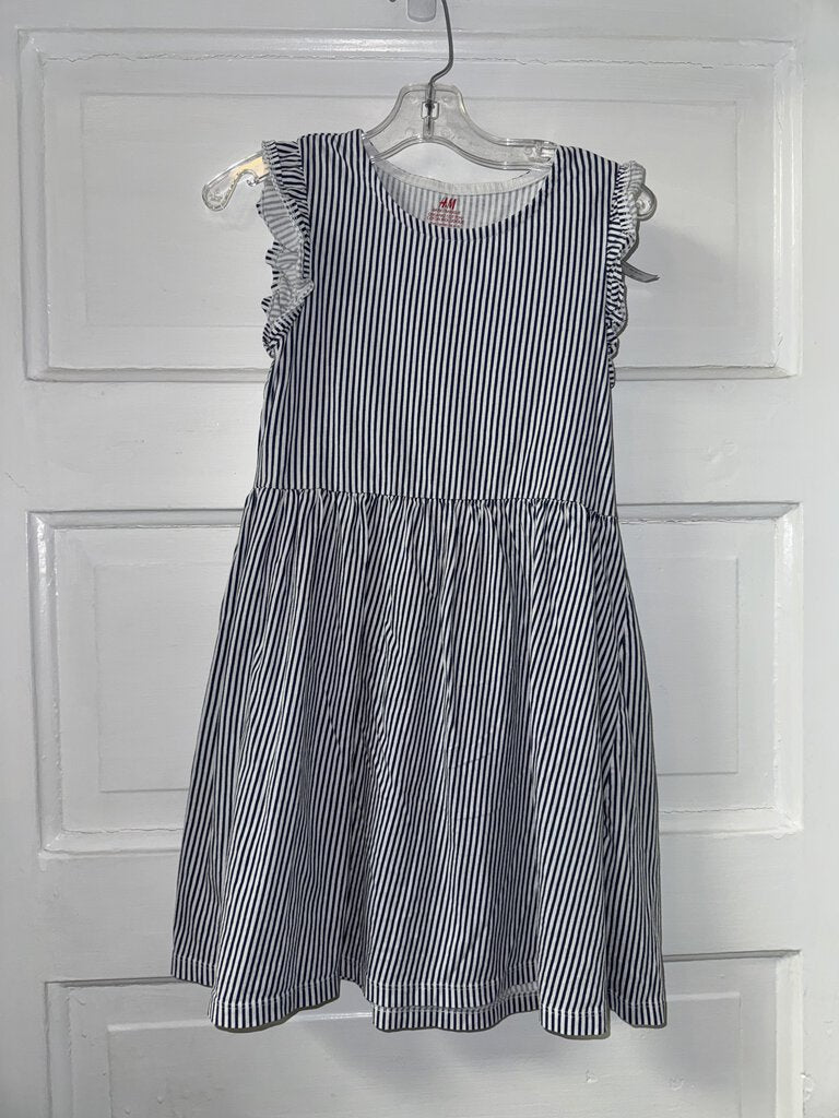 Girls Dress H&M 8/10