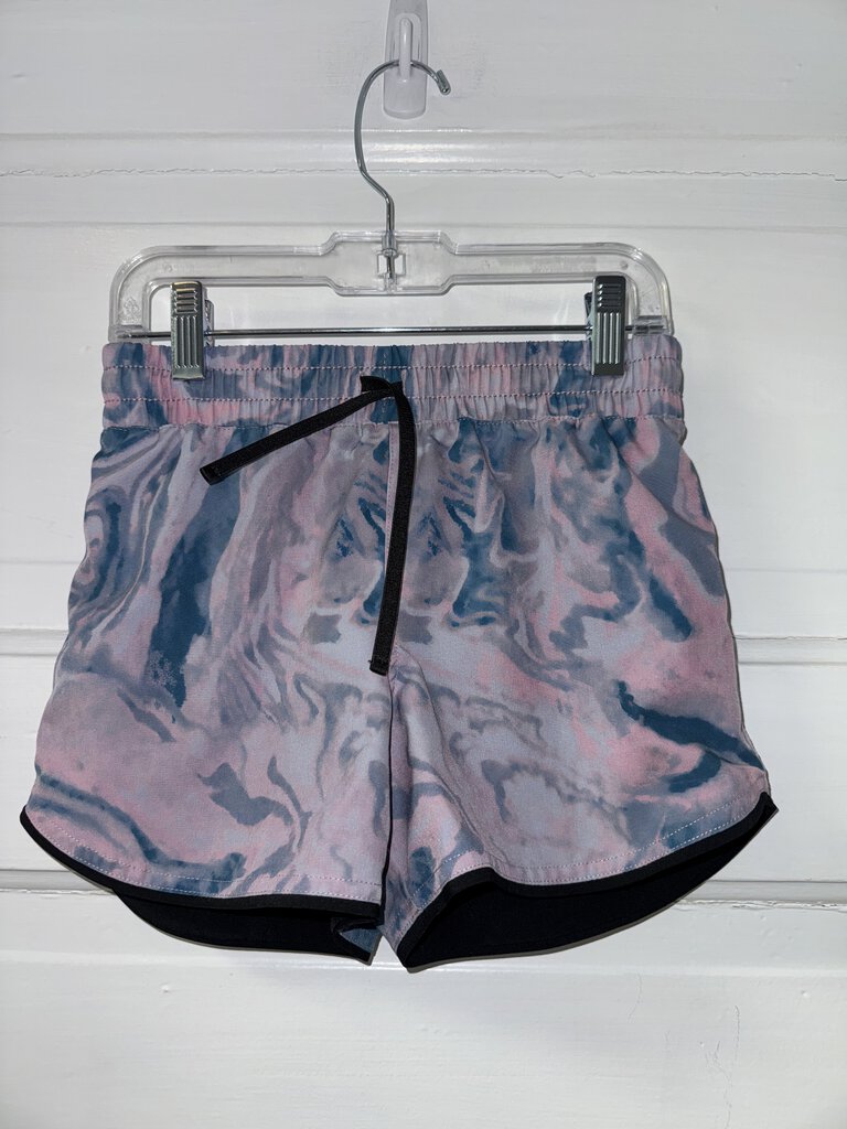 Girls Athletic Shorts 7