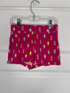 Girls Shorts Gymboree 6
