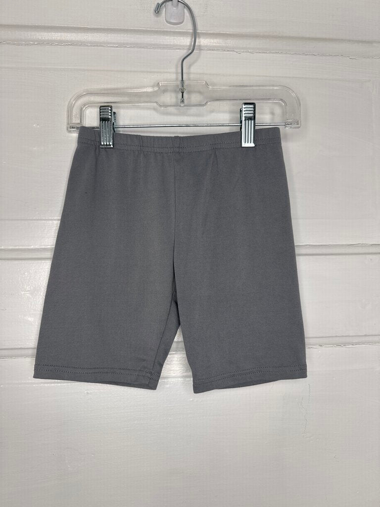 Girls Biker Shorts Dot Dot Smile 7