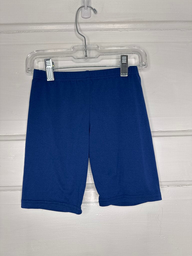 Girls Biker Shorts Dot Dot Smile 7