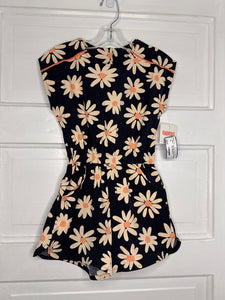 Girls Romper (NEW) Fab Kids 6/7