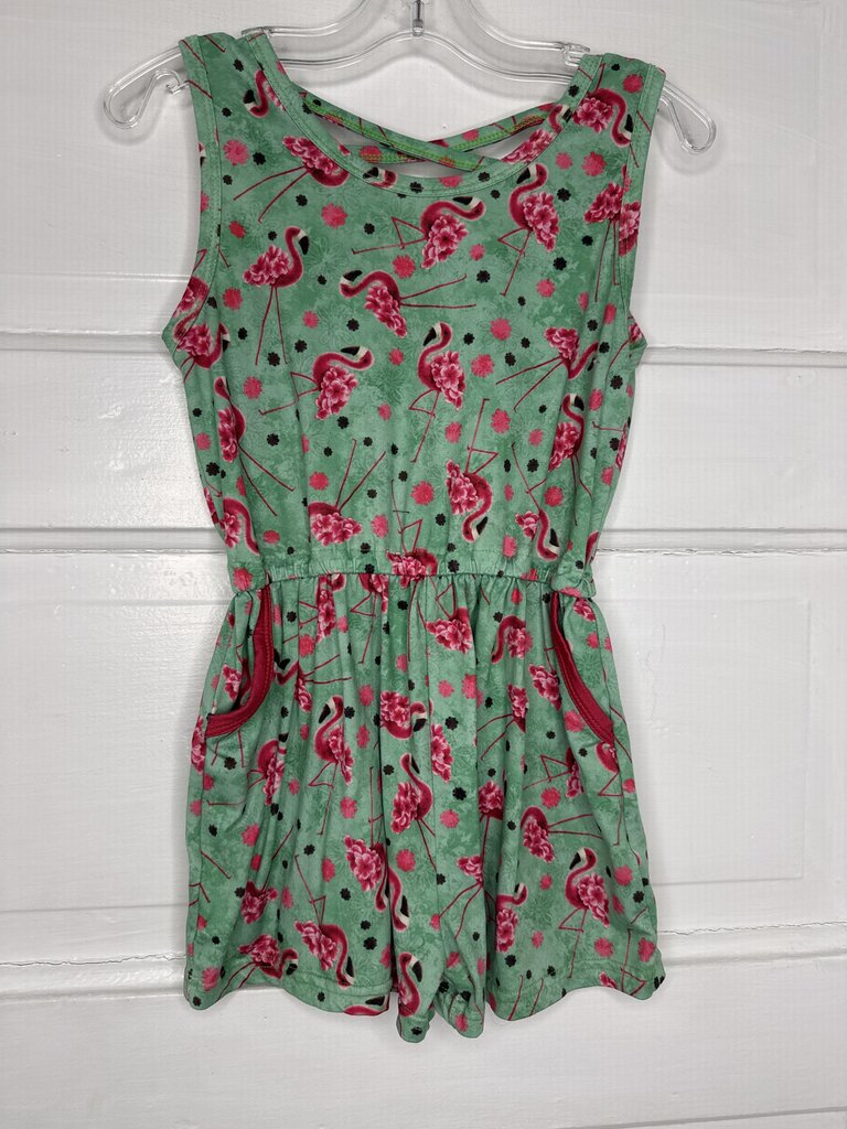 Girls Romper Little Dress Shop 7