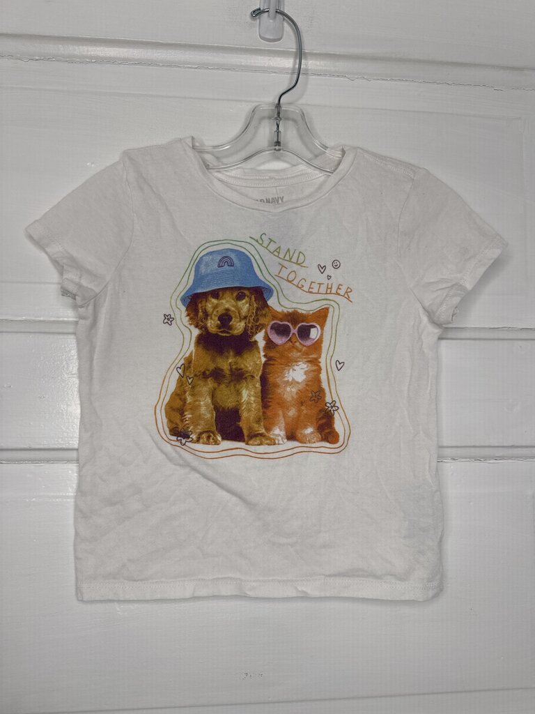 Girls Tee Old Navy 6-7